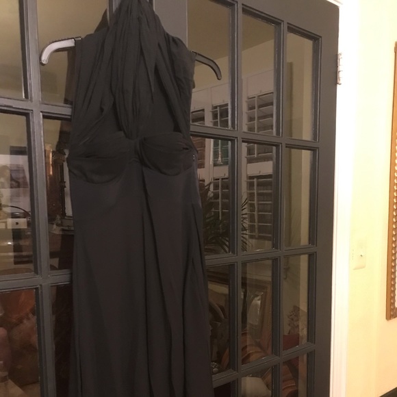 Marios Schwab Chiffon Dress - Picture 1 of 8